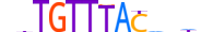 FOXI1.H13INVITRO.0.SM.B motif logo (FOXI1 gene, FOXI1_HUMAN protein)