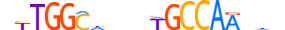 NFIX.H13INVITRO.0.SM.B motif logo (NFIX gene, NFIX_HUMAN protein)