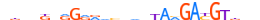 ZNF510.H13INVITRO.0.PSG.A motif logo (ZNF510 gene, ZN510_HUMAN protein)