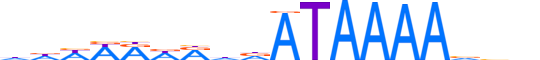 CPEB1.H13INVIVO.1.S.D reverse-complement motif logo (CPEB1 gene, CPEB1_HUMAN protein)