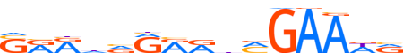 FLYWCH1.H13INVIVO.0.PSGB.A reverse-complement motif logo (FLYWCH1 gene, FWCH1_HUMAN protein)