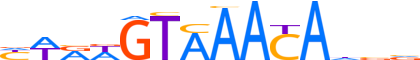 FOXA3.H13INVIVO.0.PS.A reverse-complement motif logo (FOXA3 gene, FOXA3_HUMAN protein)