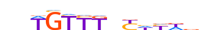 FOXD3.H13INVIVO.0.P.C motif logo (FOXD3 gene, FOXD3_HUMAN protein)