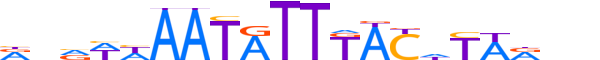 FOXD3.H13INVIVO.1.S.B motif logo (FOXD3 gene, FOXD3_HUMAN protein)