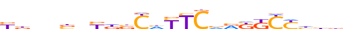 GLI4.H13INVIVO.0.P.C motif logo (GLI4 gene, GLI4_HUMAN protein)