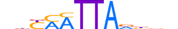 ISL1.H13INVIVO.0.PSM.A reverse-complement motif logo (ISL1 gene, ISL1_HUMAN protein)