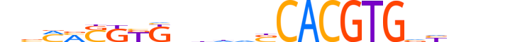 MAX.H13INVIVO.2.S.C motif logo (MAX gene, MAX_HUMAN protein)