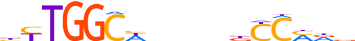 NFIC.H13INVIVO.0.PSM.A motif logo (NFIC gene, NFIC_HUMAN protein)