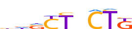 OSR2.H13INVIVO.0.PSM.A motif logo (OSR2 gene, OSR2_HUMAN protein)