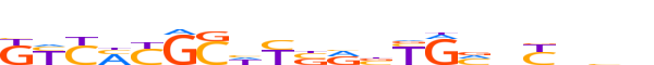 PAX5.H13INVIVO.0.PS.A reverse-complement motif logo (PAX5 gene, PAX5_HUMAN protein)