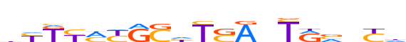 PAX6.H13INVIVO.0.PSM.A motif logo (PAX6 gene, PAX6_HUMAN protein)