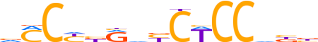 PRDM5.H13INVIVO.0.PSGI.A motif logo (PRDM5 gene, PRDM5_HUMAN protein)