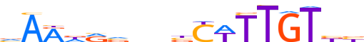 SOX10.H13INVIVO.0.PSM.A motif logo (SOX10 gene, SOX10_HUMAN protein)