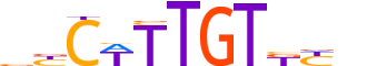 SOX9.H13INVIVO.1.PS.A motif logo (SOX9 gene, SOX9_HUMAN protein)