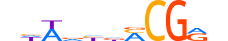 SP140.H13INVIVO.0.PSGIB.A reverse-complement motif logo (SP140 gene, SP140_HUMAN protein)