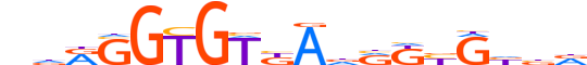 TBX20.H13INVIVO.2.SM.B motif logo (TBX20 gene, TBX20_HUMAN protein)