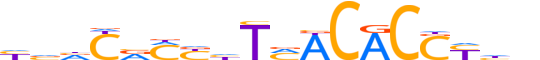 TBX20.H13INVIVO.2.SM.B reverse-complement motif logo (TBX20 gene, TBX20_HUMAN protein)