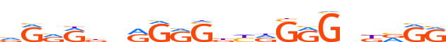 TERF1.H13INVIVO.0.PSGB.A motif logo (TERF1 gene, TERF1_HUMAN protein)