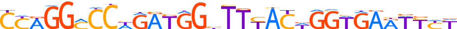 ZN454.H13INVIVO.0.P.B reverse-complement motif logo (ZNF454 gene, ZN454_HUMAN protein)