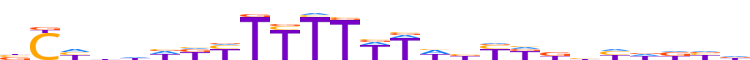 ZN613.H13INVIVO.0.P.C motif logo (ZNF613 gene, ZN613_HUMAN protein)