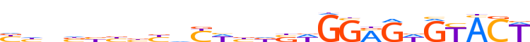 ZNF20.H13INVIVO.0.PSG.A reverse-complement motif logo (ZNF20 gene, ZNF20_HUMAN protein)