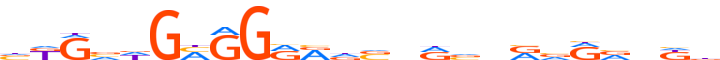 ZNF510.H13INVIVO.0.PSG.A motif logo (ZNF510 gene, ZN510_HUMAN protein)