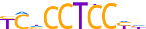 ZNF70.H13INVIVO.0.PSG.A motif logo (ZNF70 gene, ZNF70_HUMAN protein)