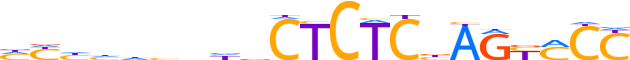 ZNF845.H13INVIVO.0.PSG.A reverse-complement motif logo (ZNF845 gene, ZN845_HUMAN protein)