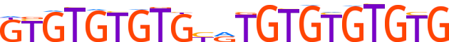 ZNF865.H13INVIVO.0.PSG.A motif logo (ZNF865 gene, ZN865_HUMAN protein)