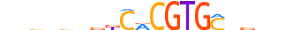 BHE41.H13INVIVO.0.PSM.A motif logo (BHLHE41 gene, BHE41_HUMAN protein)