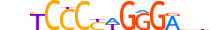 COE1.H13INVIVO.0.P.B motif logo (EBF1 gene, COE1_HUMAN protein)