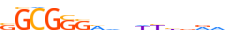 E2F4.H13INVIVO.0.P.B motif logo (E2F4 gene, E2F4_HUMAN protein)