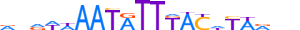 FOXD3.H13INVIVO.1.S.B motif logo (FOXD3 gene, FOXD3_HUMAN protein)