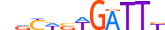 GFI1B.H13INVIVO.0.PSM.A motif logo (GFI1B gene, GFI1B_HUMAN protein)