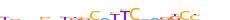 GLI4.H13INVIVO.0.P.C motif logo (GLI4 gene, GLI4_HUMAN protein)