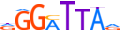 PITX1.H13INVIVO.0.PSM.A motif logo (PITX1 gene, PITX1_HUMAN protein)