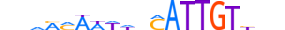 SOX7.H13INVIVO.1.SM.B motif logo (SOX7 gene, SOX7_HUMAN protein)