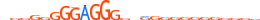 ZN281.H13INVIVO.1.SM.B motif logo (ZNF281 gene, ZN281_HUMAN protein)