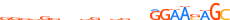 ZN341.H13INVIVO.1.P.B motif logo (ZNF341 gene, ZN341_HUMAN protein)