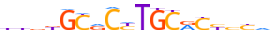 ZNF107.H13INVIVO.0.PSGI.A motif logo (ZNF107 gene, ZN107_HUMAN protein)