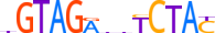 ZNF518B.H13INVIVO.0.PSG.A motif logo (ZNF518B gene, Z518B_HUMAN protein)