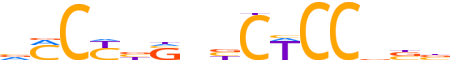 CPXCR1.H13RSNP.0.P.D motif logo (CPXCR1 gene, CPXCR_HUMAN protein)