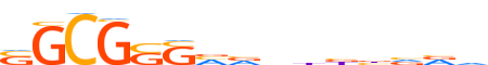 E2F4.H13RSNP.0.P.B motif logo (E2F4 gene, E2F4_HUMAN protein)