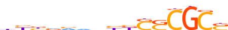 E2F4.H13RSNP.0.P.B reverse-complement motif logo (E2F4 gene, E2F4_HUMAN protein)