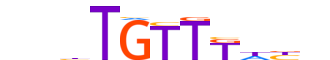 FOXO1.H13RSNP.0.PS.A motif logo (FOXO1 gene, FOXO1_HUMAN protein)