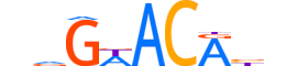 GCR.H13RSNP.1.S.B reverse-complement motif logo (NR3C1 gene, GCR_HUMAN protein)