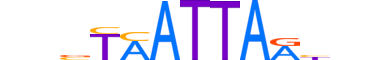 GSX2.H13RSNP.0.SM.B reverse-complement motif logo (GSX2 gene, GSX2_HUMAN protein)