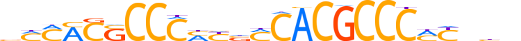 KLF11.H13RSNP.1.SM.B reverse-complement motif logo (KLF11 gene, KLF11_HUMAN protein)