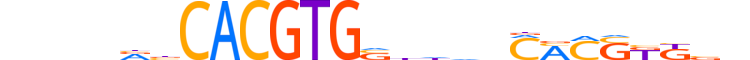 MAX.H13RSNP.2.S.C reverse-complement motif logo (MAX gene, MAX_HUMAN protein)