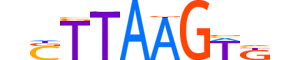 MSANTD1.H13RSNP.0.PSGIB.D motif logo (MSANTD1 gene, MSD1_HUMAN protein)